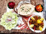 তন্দুরি রুটি রেসিপি (Tandoori Roti Recipe In Bengali)