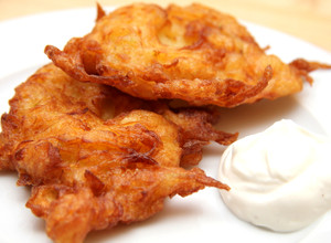 Csillagtök tócsni recept fotója