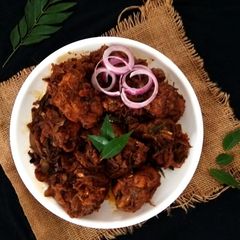 Kerala / Nadan Chicken Roast A picture of Kerala / Nadan Chicken Roast.