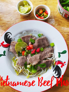 Foto resep Vietnamese Beef Pho
