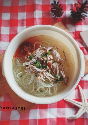 Foto resep Soto ayam