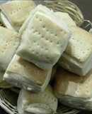 Galletas Hojaldradas