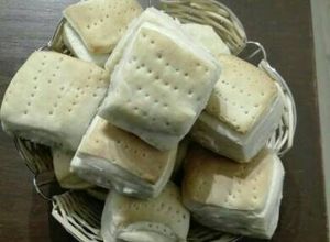 Una foto de Galletas Hojaldradas
