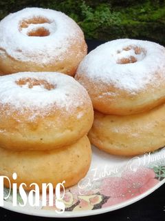Foto resep Donat Pisang