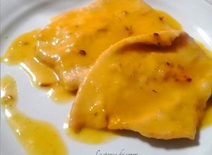 Foto di 279 🍊Petti di tacchino all'arancia 🦃