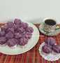 Langkah Mudah untuk Menyiapkan Resep Bolu Kukus Ubi Ungu yang Uenak Anti Ribet, Uenak Banget