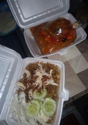 Foto resep Nasi Goreng
