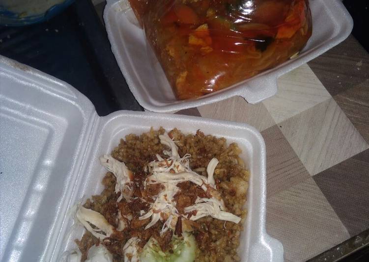 Nasi Goreng