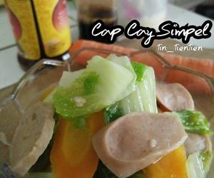 Cara Cepat 238 Cap Cay simpel Nikmat Lezat Cara Cepat 238 Cap Cay simpel Nikmat Lezat