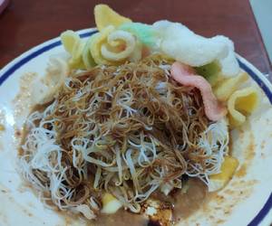 Masakan Unik Ketoprak Mantul Banget