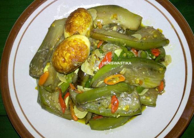 Resep Tuung Timbung Bumbu Bali yang Enak Banget