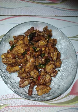 Foto resep Kering tempe endesss by nita kitchen