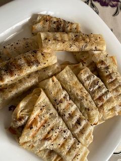 صورة لوصفة رولات المسخن 🥖