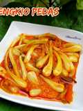Lengkio Pedas Khas Betawi Tangerang