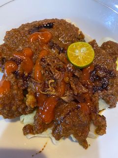 Foto resep Siomay Teri Nasi