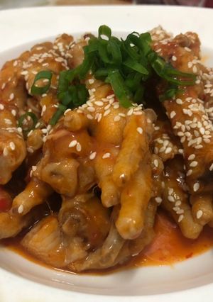 Foto resep Ceker Pedas 🐥