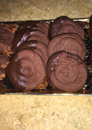 صورة لوصفة بيتي فور منزلي