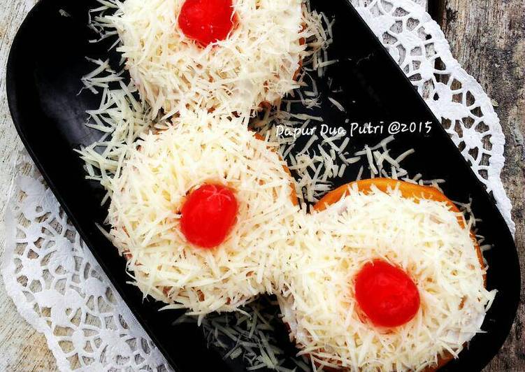 Resep Donat Kentang Empuk yang Menggugah Selera