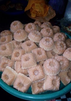Foto resep Apem gula merah