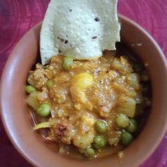A picture of Spicy Mix veg.