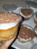 Banofee Dessert