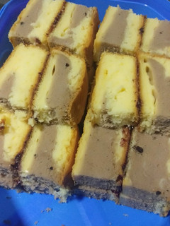 Foto resep Cheese Chocolate Cake Simple