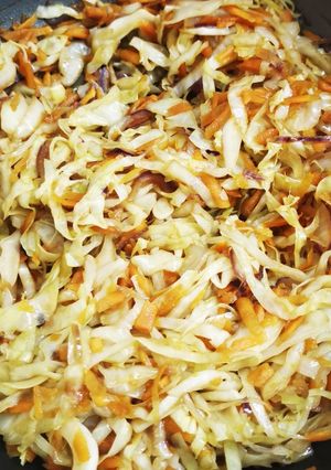 Una foto de Relleno de arrolladitos primavera