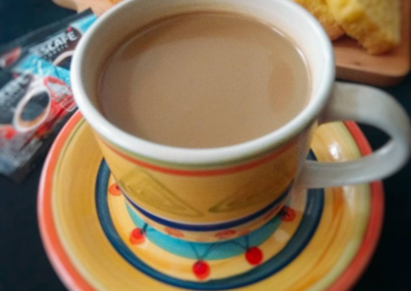 Kopi Santan Gula Jawa