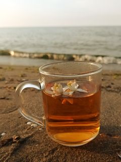 عکسی از دستور چای لاهیجان و بهار نارنج