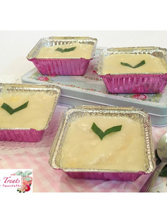 Foto resep Ketan Durian