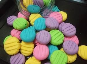 Gambar Pastel German Cookies