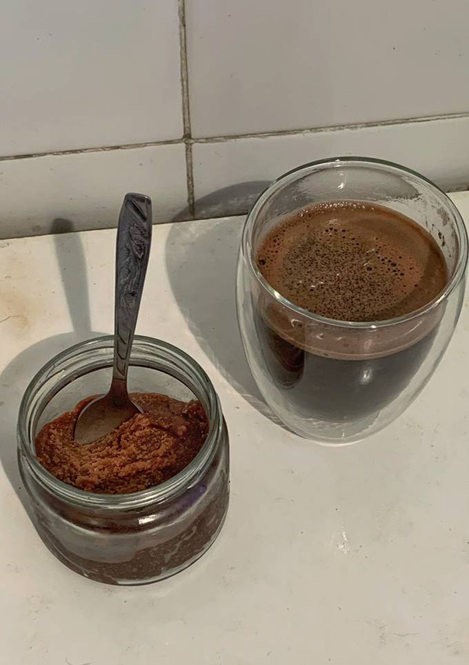 Арахисовая паста