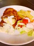 Beef Schnitzel