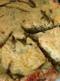 Pastel de calabacitas