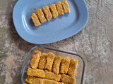 Nugget Tempe Wortel Keju