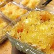 Sốt dầu trứng trong veo