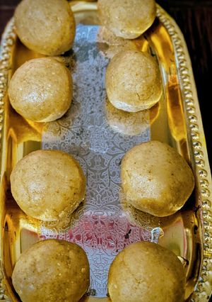 A picture of Quick and healthy sweet!.