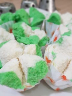 Foto resep Bolu kukus mekar