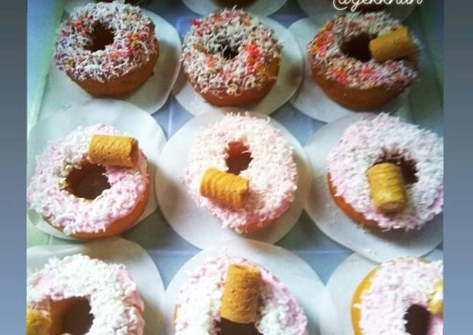 Resep: Donat Sederhana Bunda Pasti Bisa