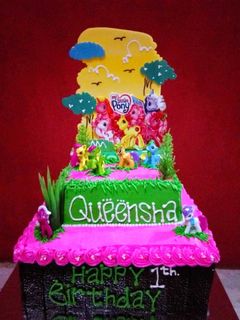 Foto resep Base Blackforest cake ultah 10 telur