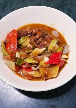 Foto resep Ikan Tenggiri Tauco