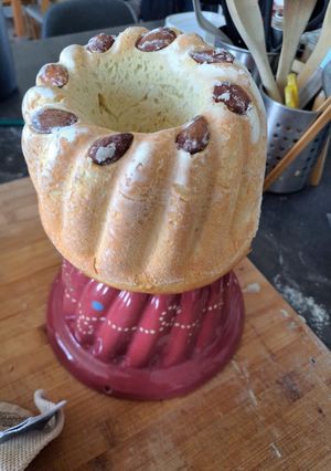 Une photo de Kouglof