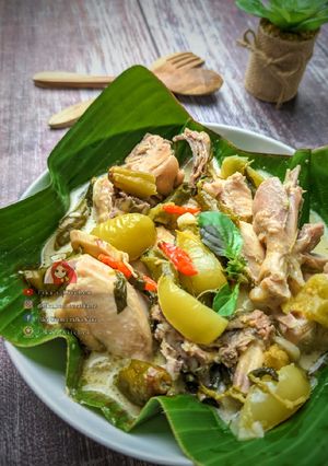 Foto resep Garang Asam Ayam Kampung