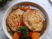 Gambar semur telur ceplok
