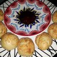 Pancitos de ajo y parmesano