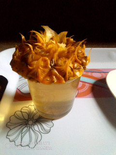 A picture of Zesty pineapple Peel Tea.