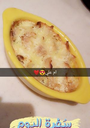 صورة لوصفة ام على
