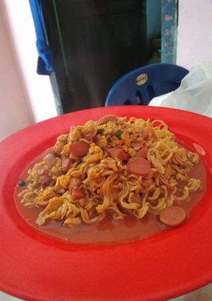Foto resep Mie goreng