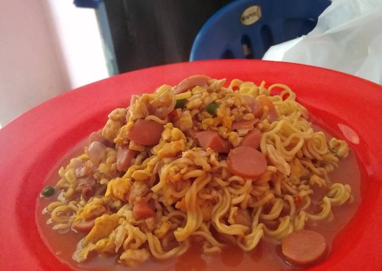 Resep Mie goreng, Lezat