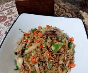 Resep Terbaru Nasi Goreng Mawut  Sedap